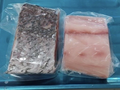 Barramundi Portion