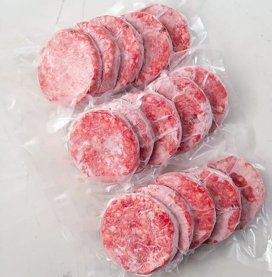 Wagyu Beef Patty
